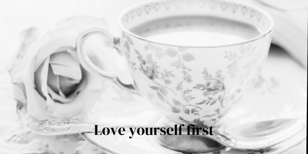 Love yourself first - iammozi blog