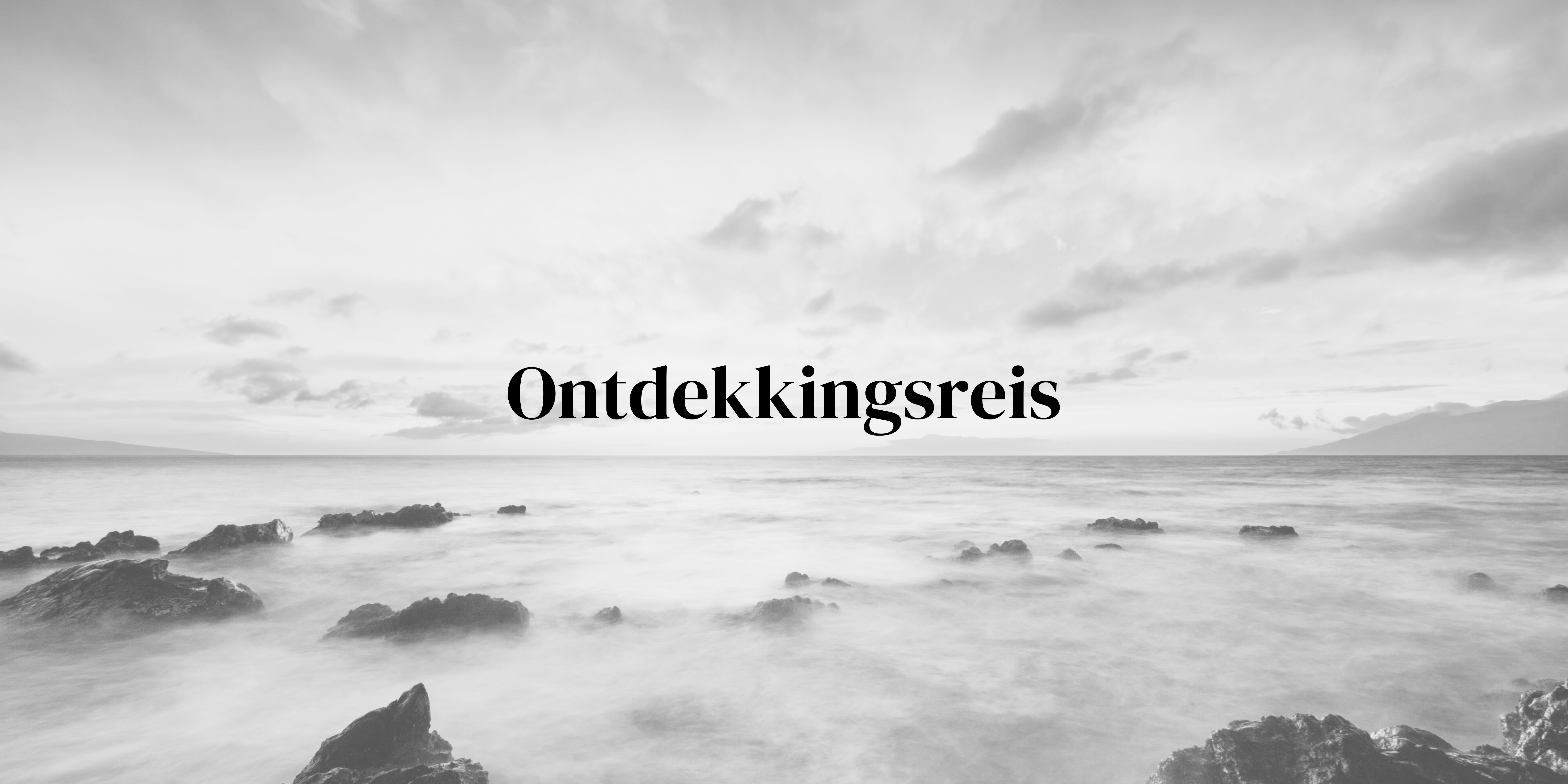 Ontdekkingsreis - iammozi blog