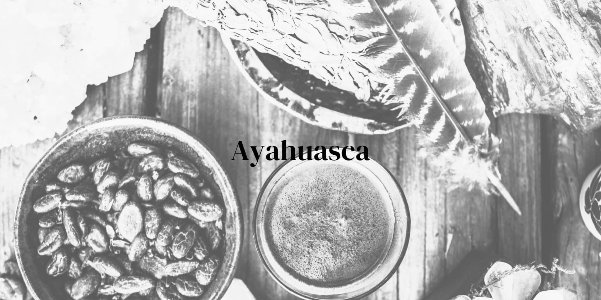 Ayahuasca - iammozi blog