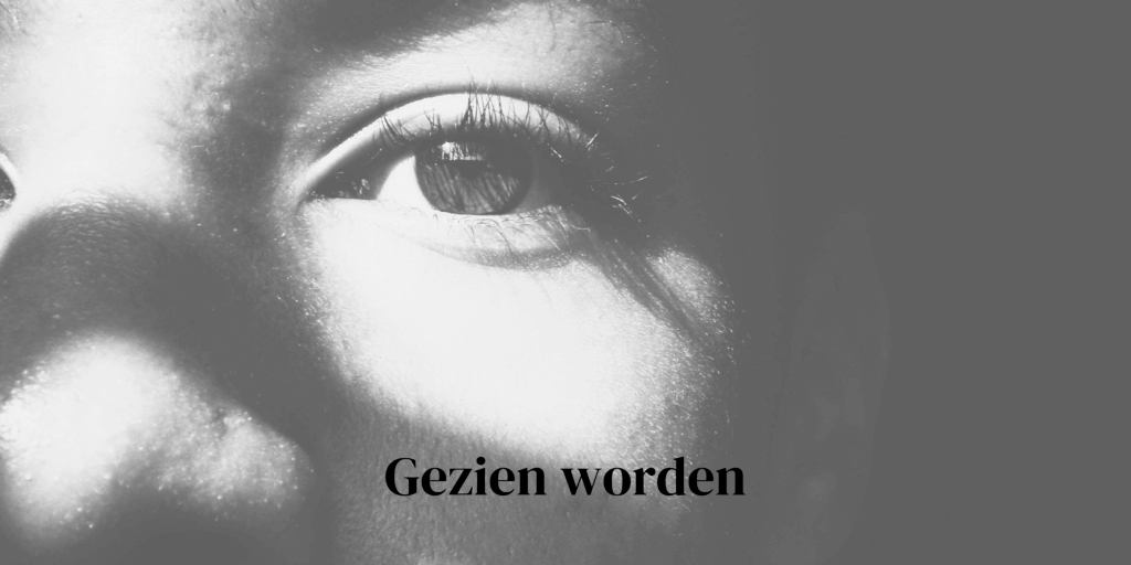 Gezien worden - iammozi blog