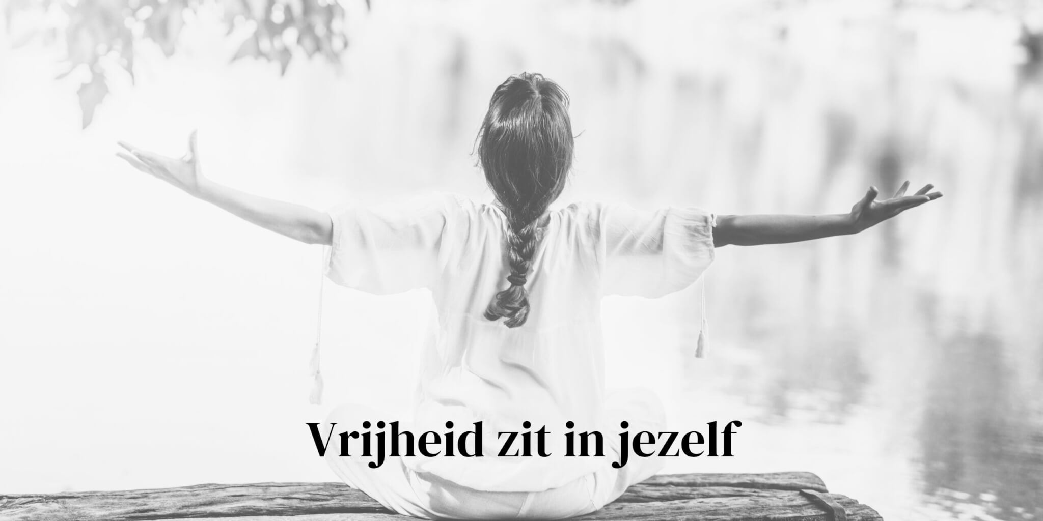 Vrijheid zit in jezelf - iammozi blog