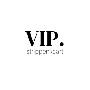 VIP. strippenkaart - iammozi