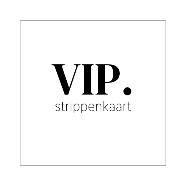 VIP. strippenkaart - iammozi