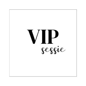 VIP sessie - iammozi