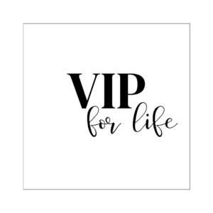 VIP for life - iammozi