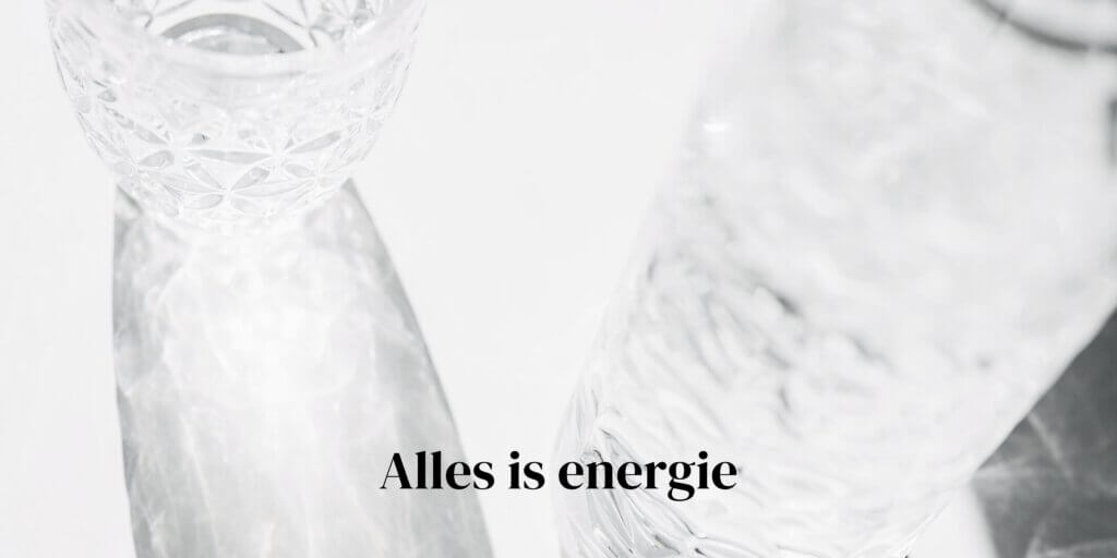 Alles is energie - iammozi