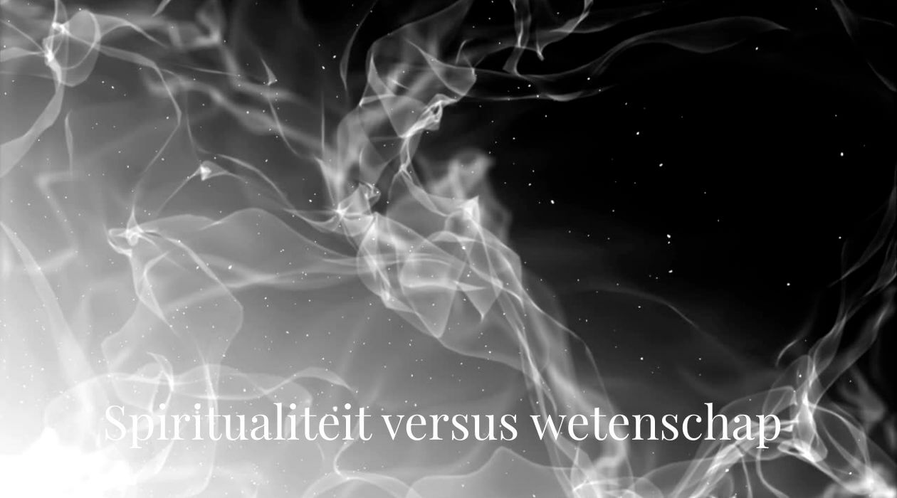 Spiritualiteit versus wetenschap - iammozi