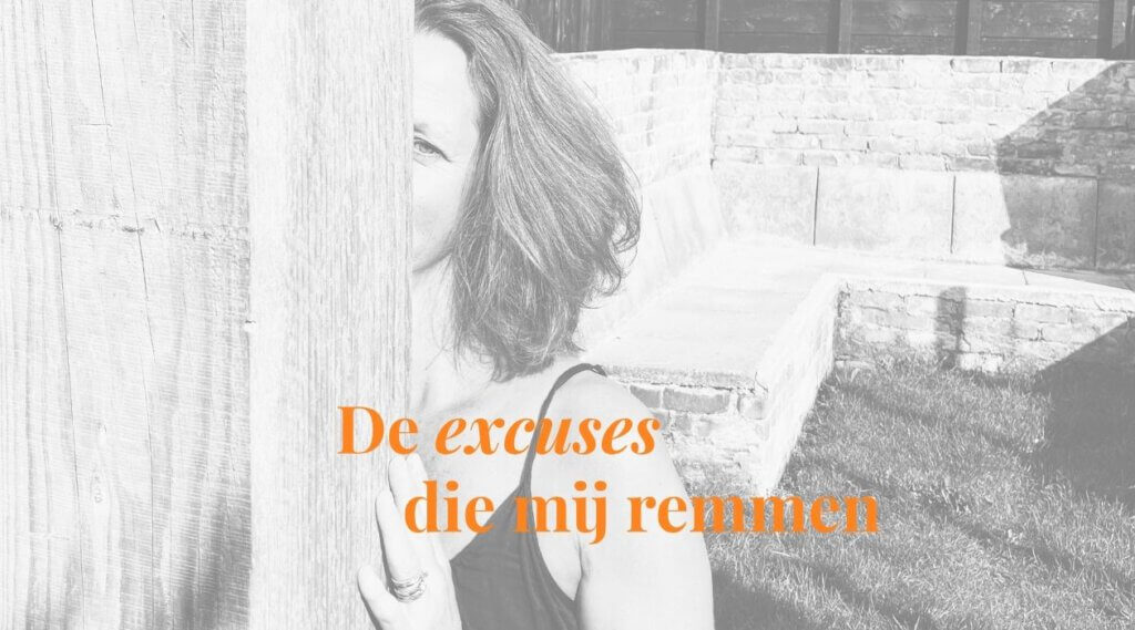 De excuses die mij remmen - iammozi