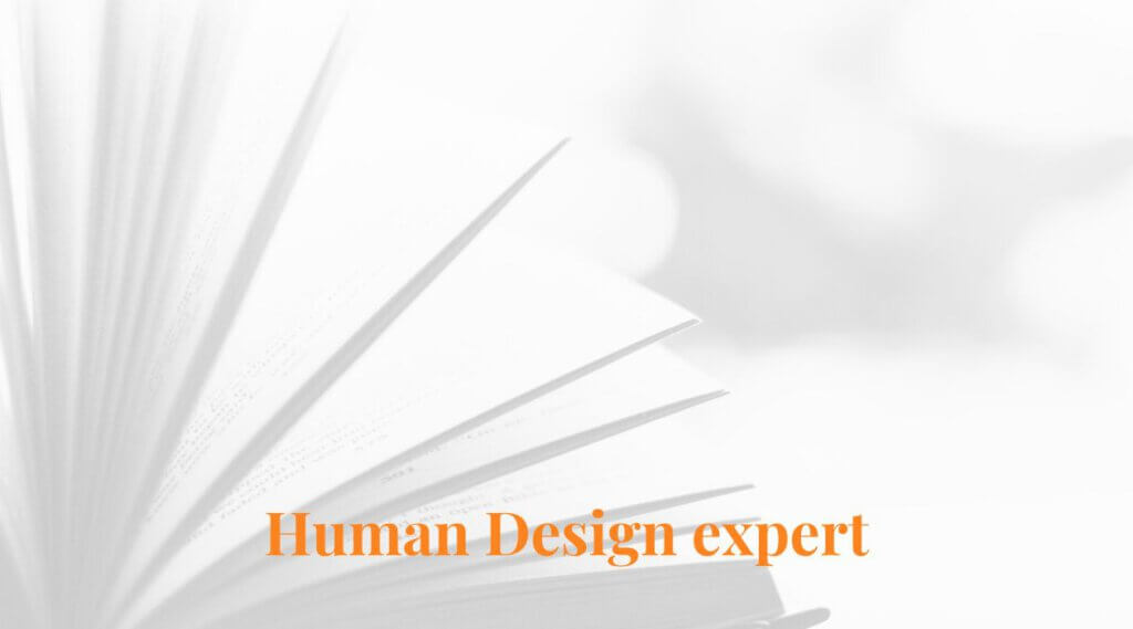 Human Design expert - iammozi