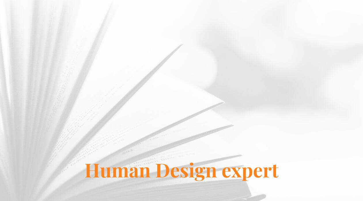 Human Design expert - iammozi