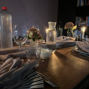 VIP dinners sfeer impressie - IAMMOZI