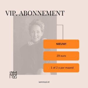 VIP. abonnement