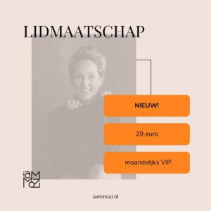 Lidmaatschap iammozi